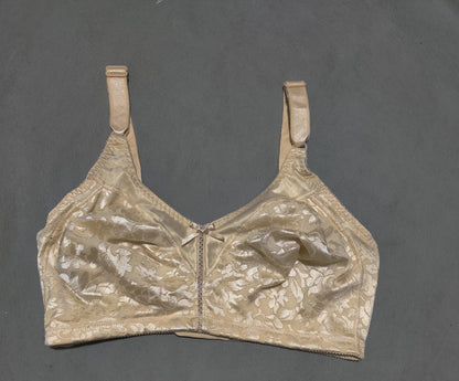 Bali Women Cream Sport Bra