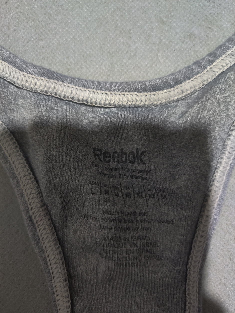 Reebok Women Gray Sport Bra