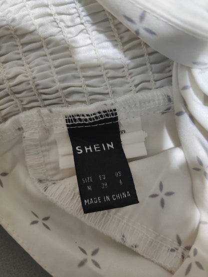 SHEIN Women White Sport Bra