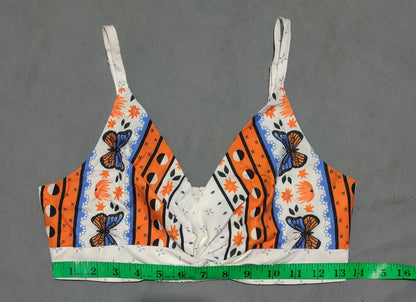 SHEIN Women White Sport Bra