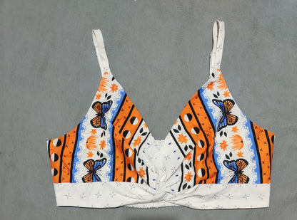 SHEIN Women White Sport Bra