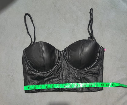 Fashion Nova Women Black Sport Bra