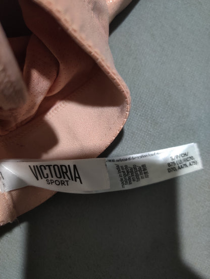 Victoria Sport Women Cream Sport Bra