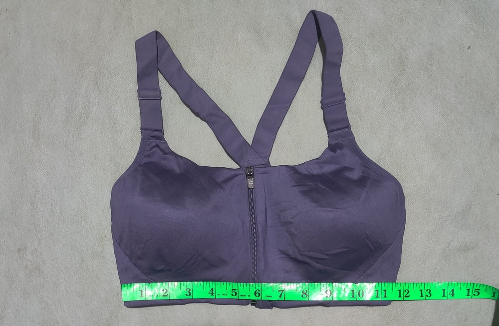 All In Motion Women Purple Sport Bra