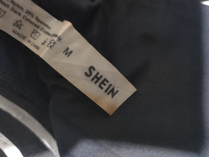 SHEIN Women Black Sport Bra