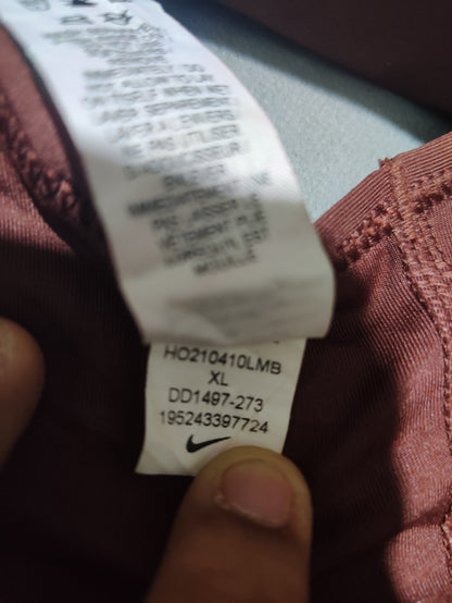 Nike Women Brown Sport Bra