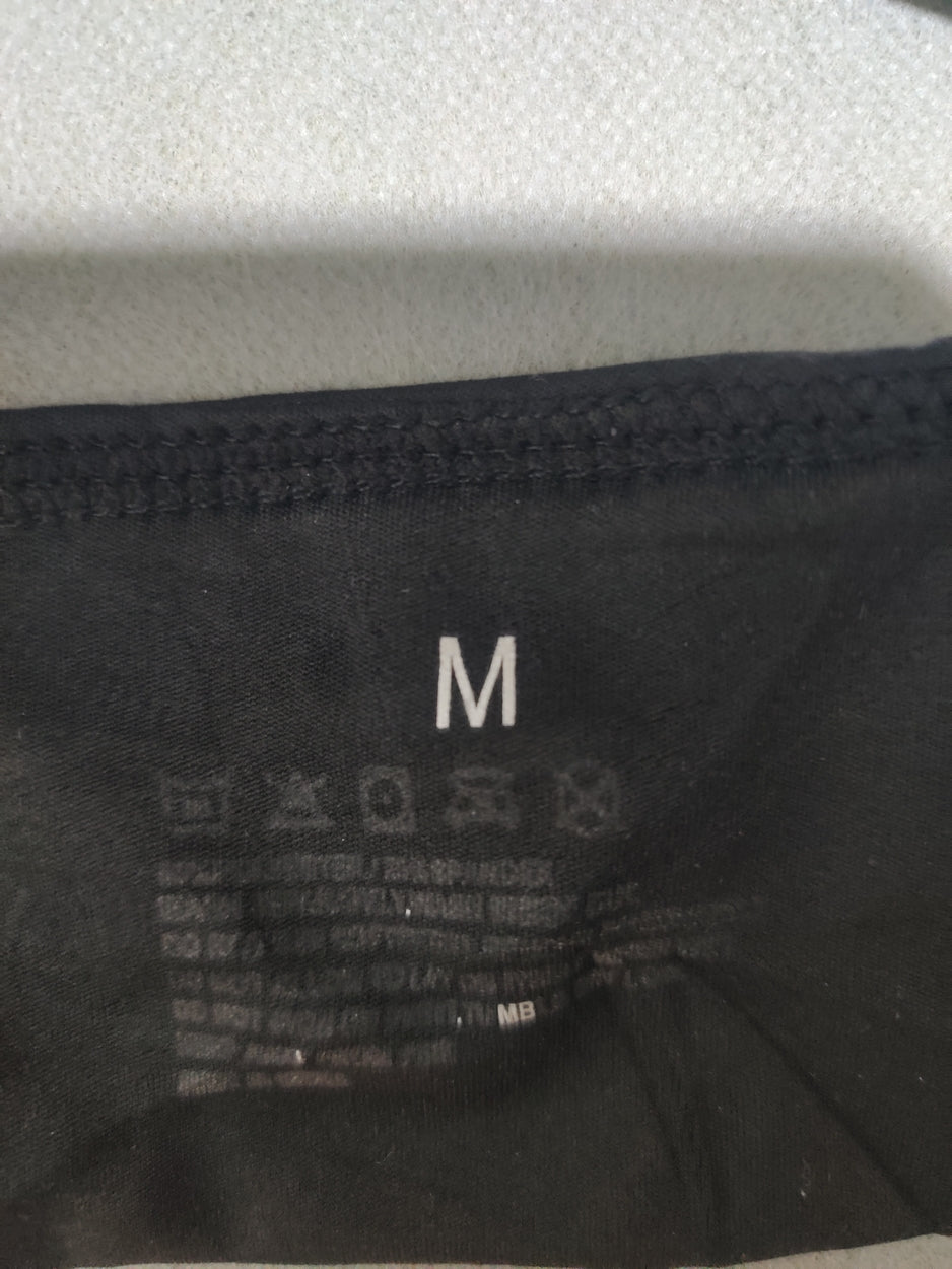 Preloved Women Black Sport Bra