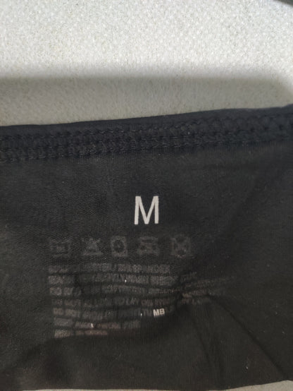 Preloved Women Black Sport Bra