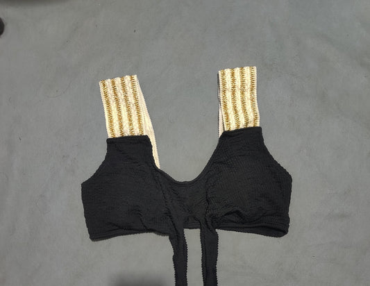 Preloved Women Black Sport Bra