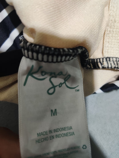 Kona Sol Women Black Sport Bra