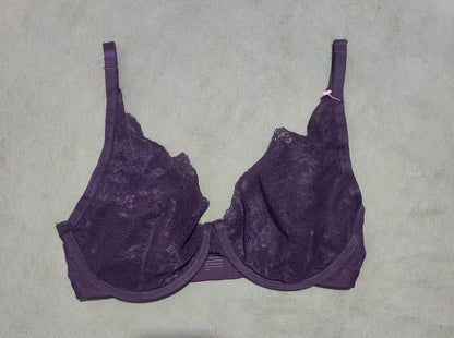 Soma Women Purple  Sport Bra