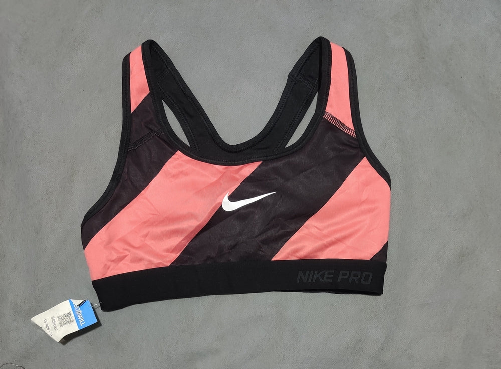 Nike Women Black Sport Bra