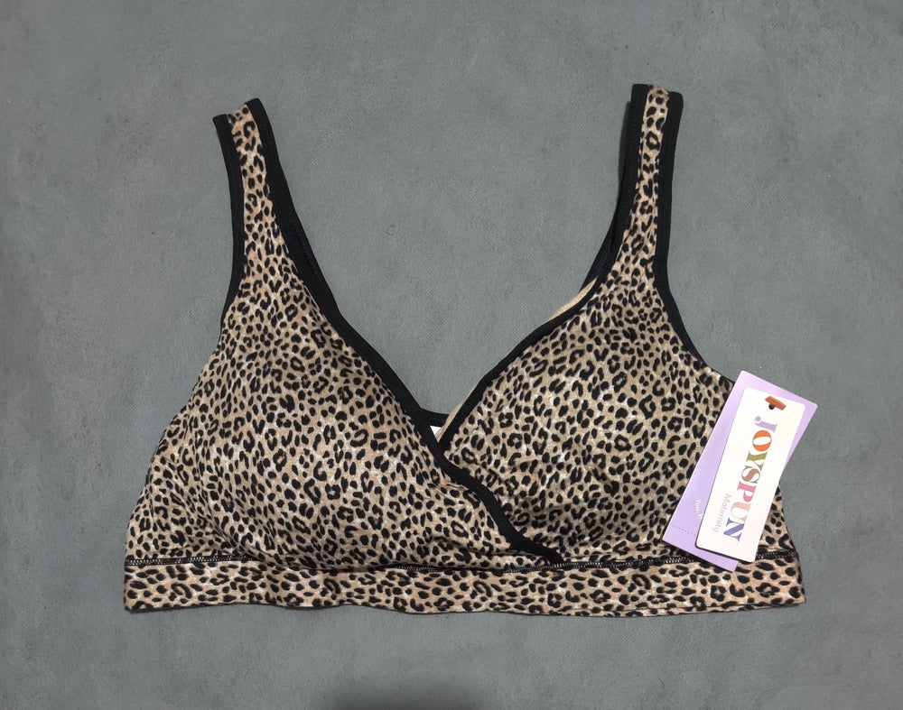 Joyspun Women Cream Sport Bra