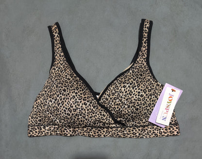 Joyspun Women Cream Sport Bra