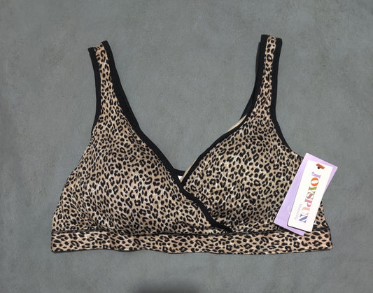 Joyspun Women Cream Sport Bra