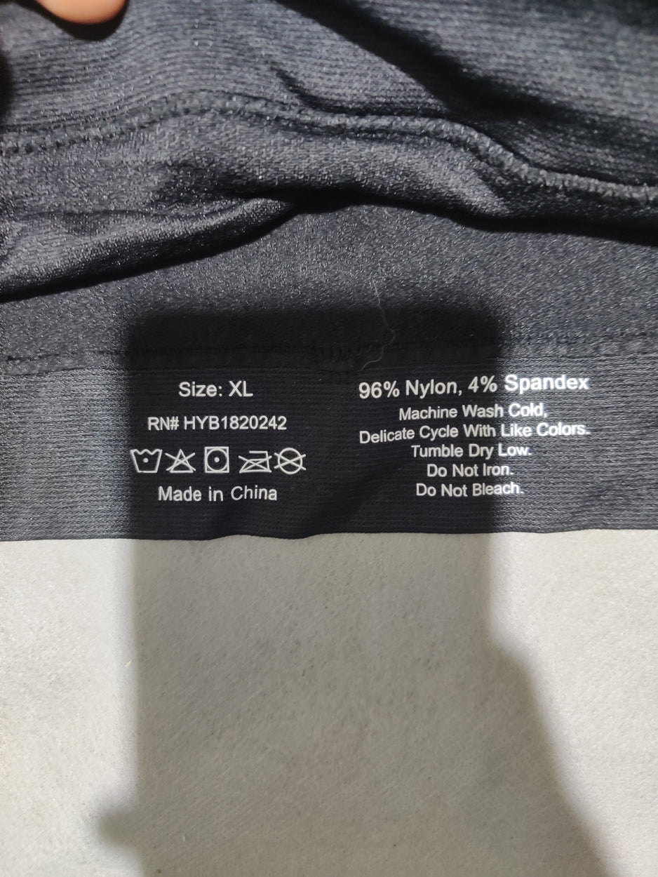Preloved Women Black Sport Bra