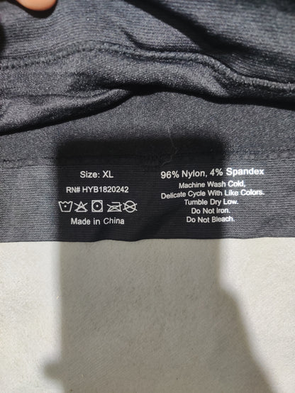 Preloved Women Black Sport Bra