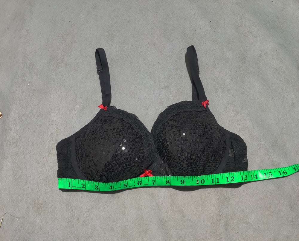 La senza Women Black Sport Bra