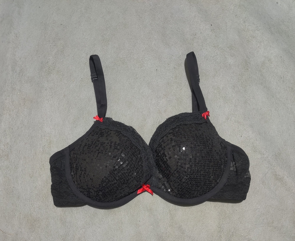 La senza Women Black Sport Bra