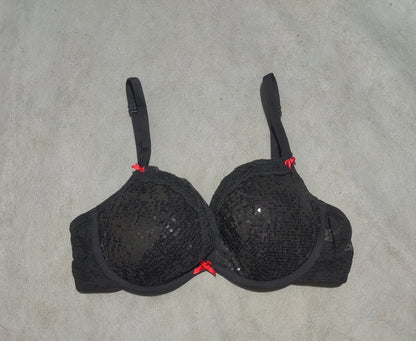 La senza Women Black Sport Bra