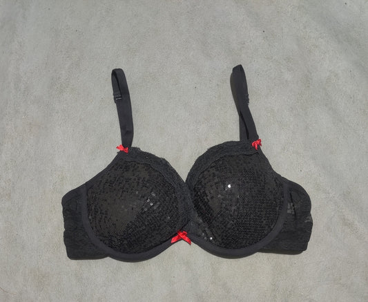 La senza Women Black Sport Bra