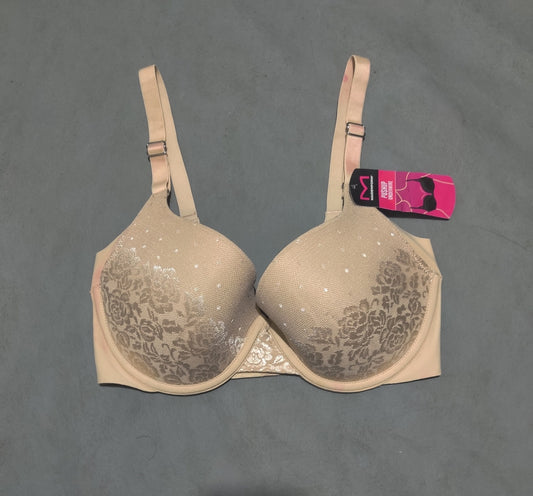 Maidenform Women Crema Sport Bra