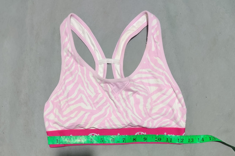 Champion Women Pink Sport Bra