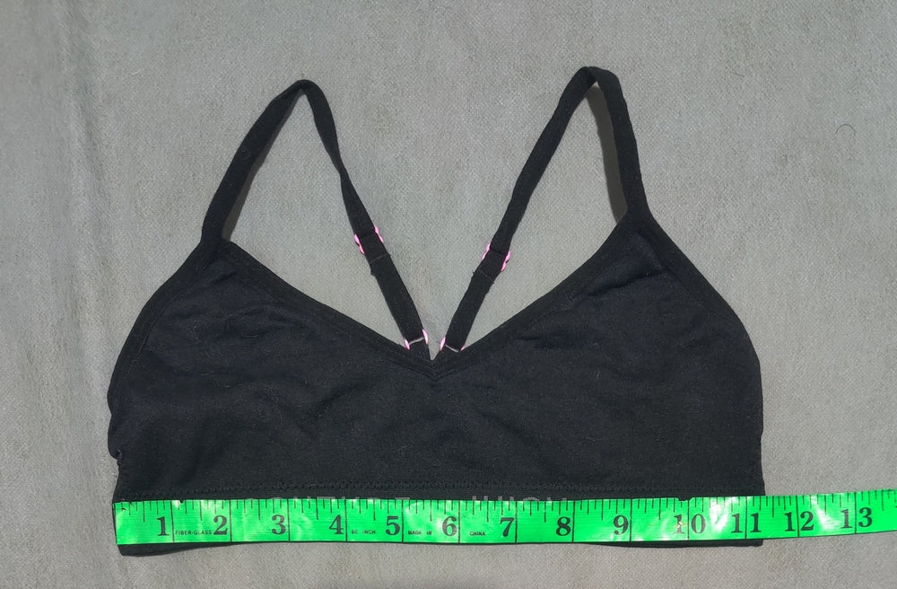 Juicy Couture Women Black Sport Bra