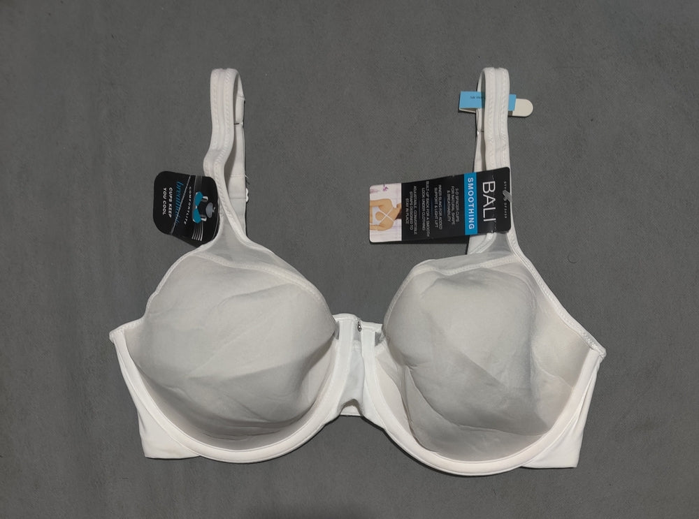 Bali Women White Sport Bra