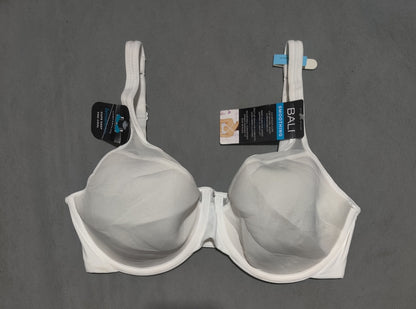 Bali Women White Sport Bra