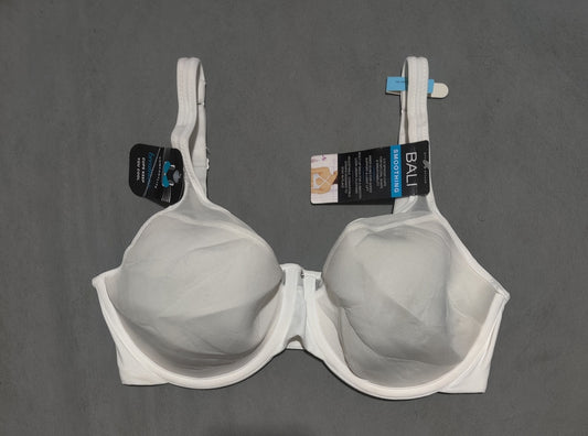 Bali Women White Sport Bra