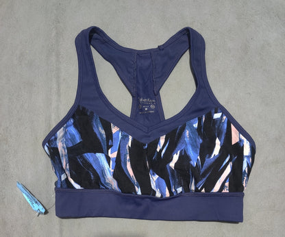 Calvin Klein Women Purple Sport Bra