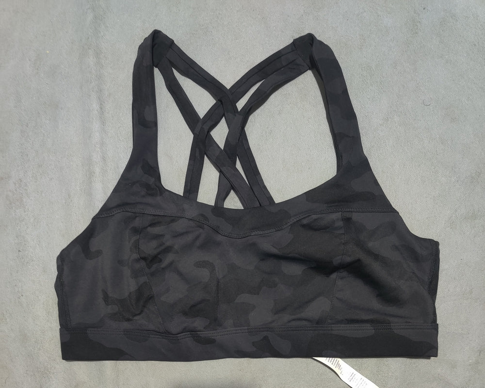 Crz Yoga Women Camouflage Sport Bra