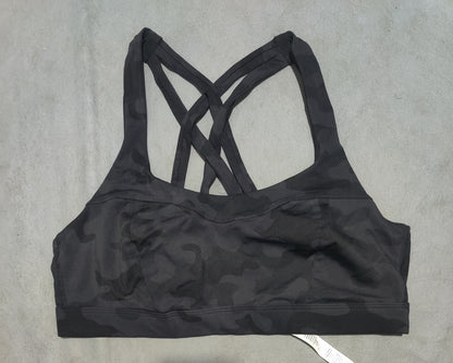 Crz Yoga Women Camouflage Sport Bra