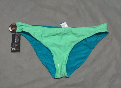 No Boundaries Women Green Underwear