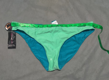 No Boundaries Women Green Underwear