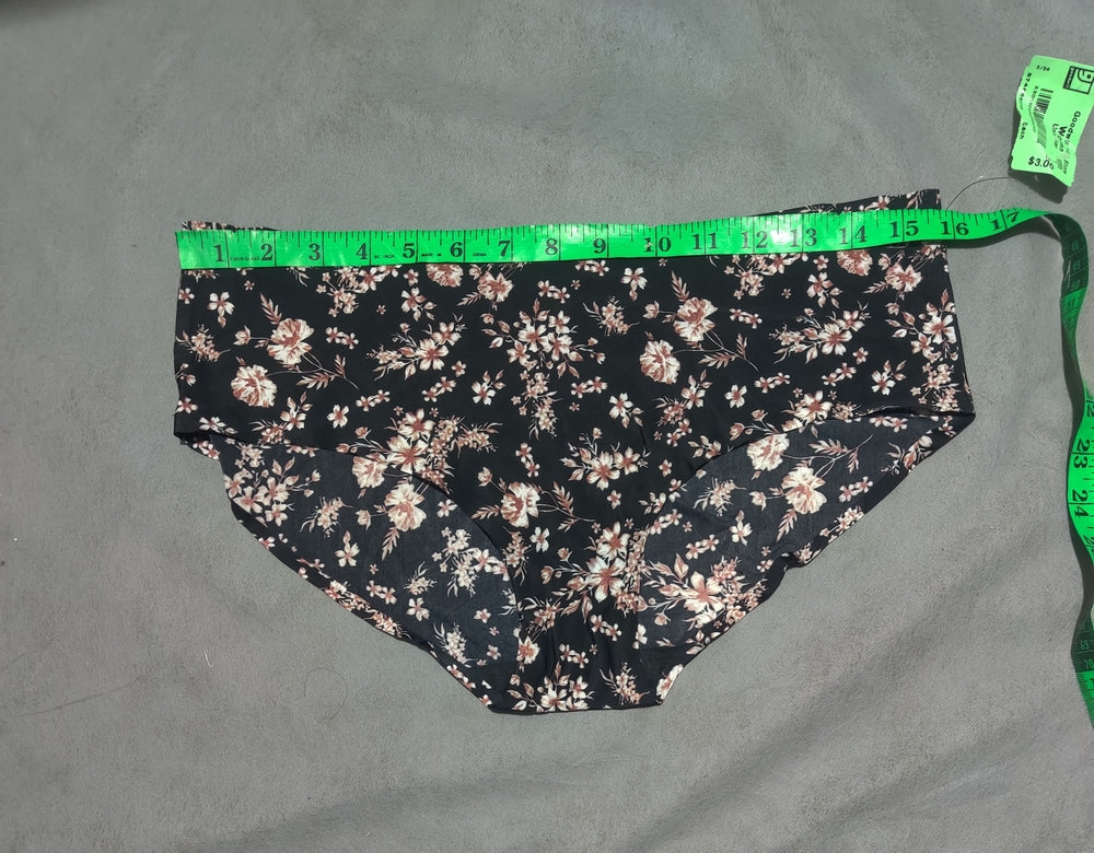 Preloved Women Black Underwear