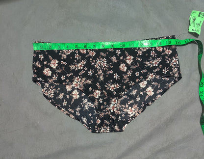 Preloved Women Black Underwear