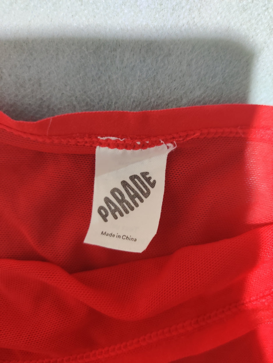 Parade Women Red Underwear