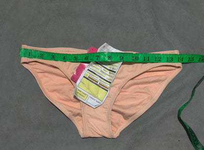 Xhilaration Women Cream Underwear