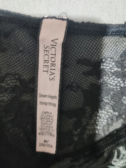 Victoria's Secret Women Black Underwear