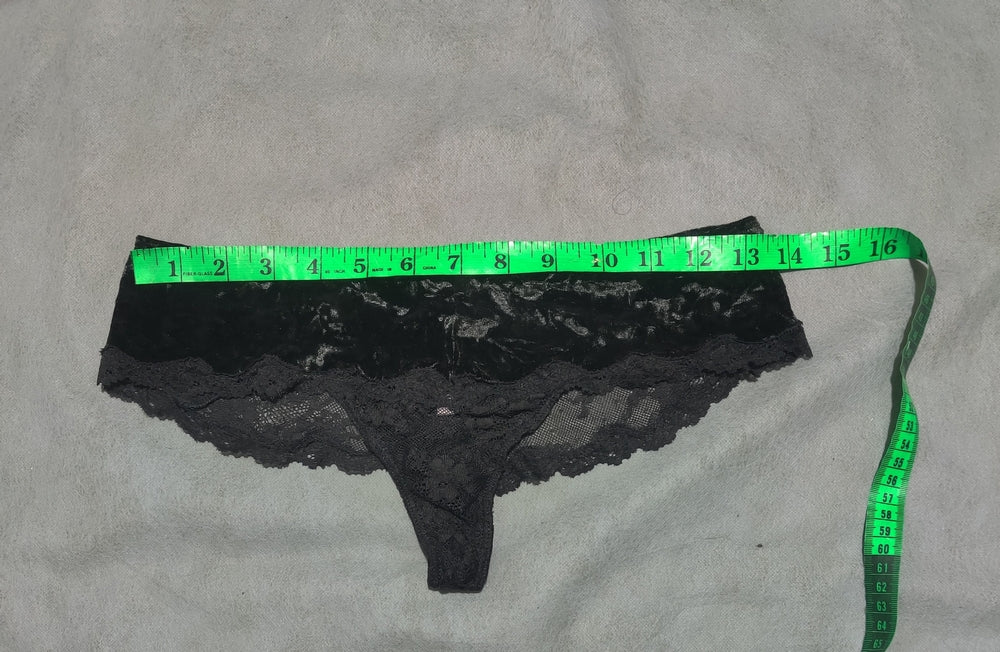 Victoria's Secret Women Black Underwear