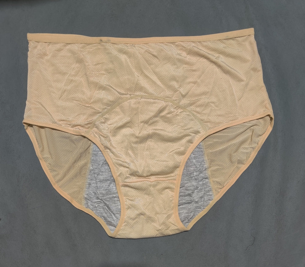 Preloved Women Cream Underwear
