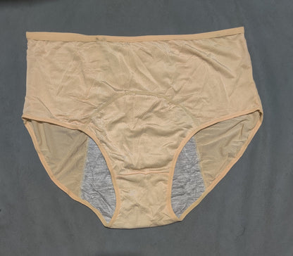 Preloved Women Cream Underwear