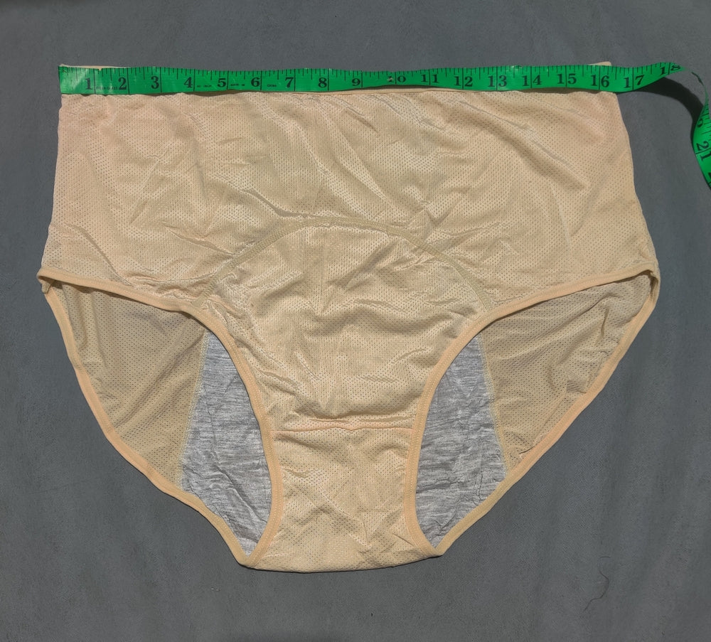 Preloved Women Cream Underwear