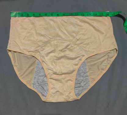 Preloved Women Cream Underwear