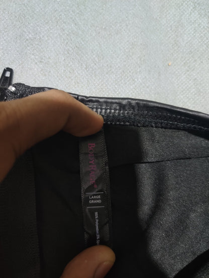Body Rage Women Black Underwear