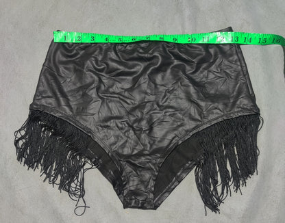 Body Rage Women Black Underwear