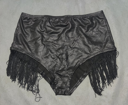 Body Rage Women Black Underwear