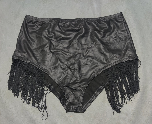 Body Rage Women Black Underwear